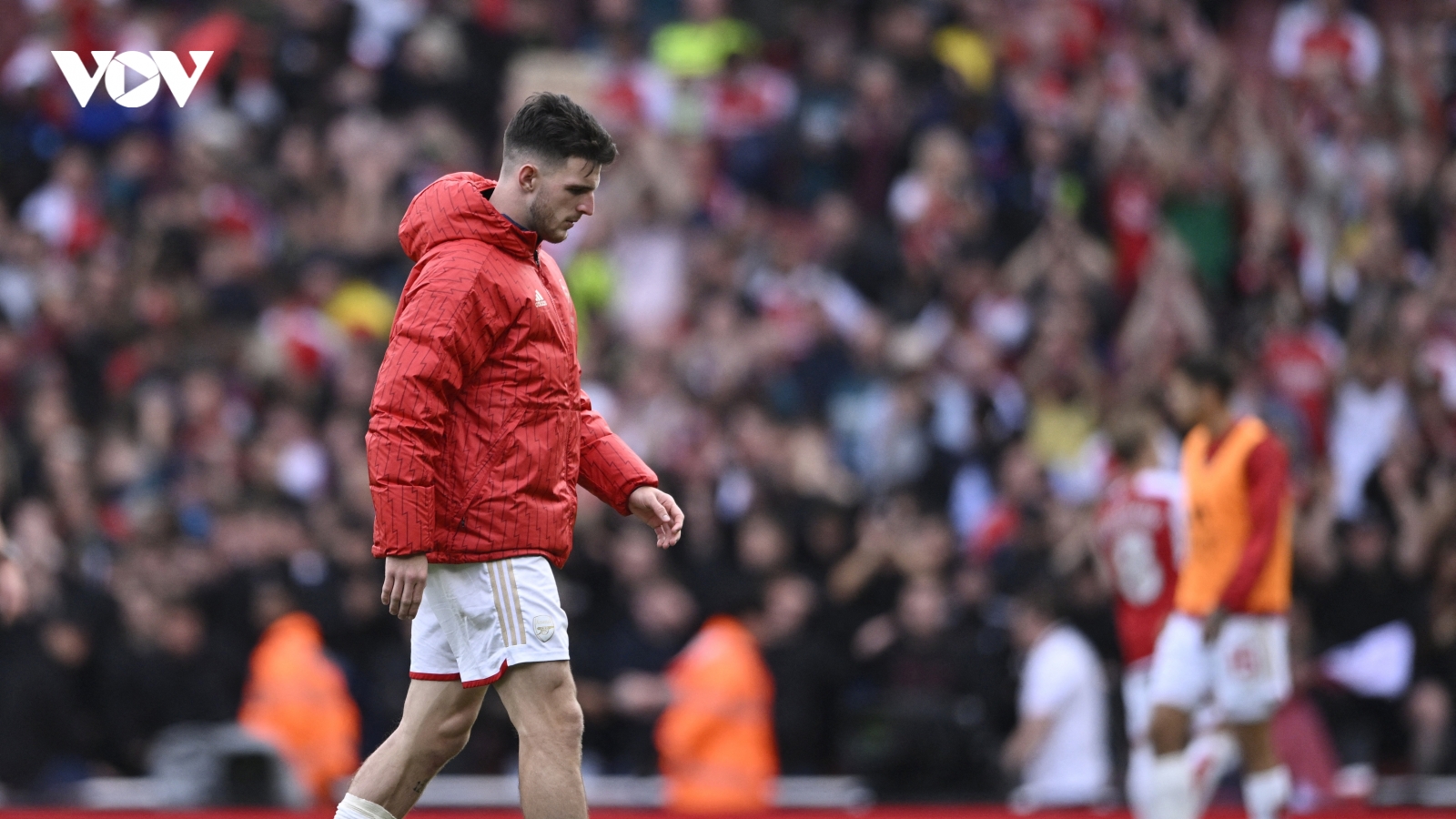 Arsenal "thiệt đơn thiệt kép" sau trận hòa Tottenham