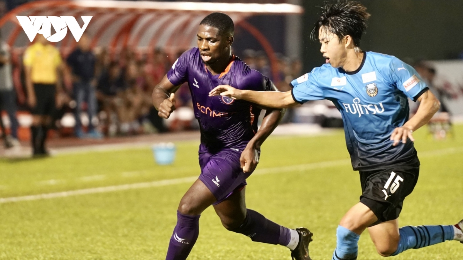 Chuyển nhượng V-League: Vua phá lưới mùa giải 2022 cập bến Thanh Hóa