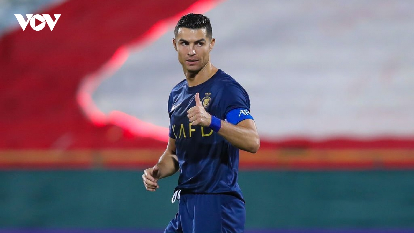 Ronaldo chạm mốc lịch sử trong ngày ra mắt Cúp C1 châu Á