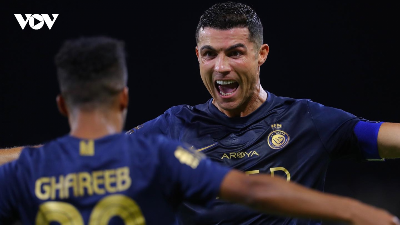 Ronaldo ghi bàn thắng 850 trong sự nghiệp