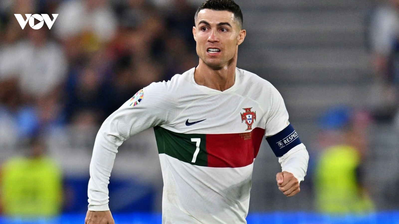 Ronaldo bị gạch tên khỏi đề cử The Best 2023