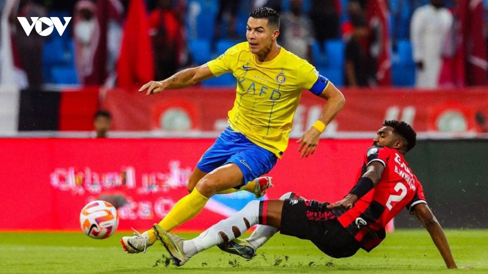 Ronaldo và dàn sao giải Saudi Arabia khởi đầu hành trình "chinh phục" Cúp C1 Châu Á