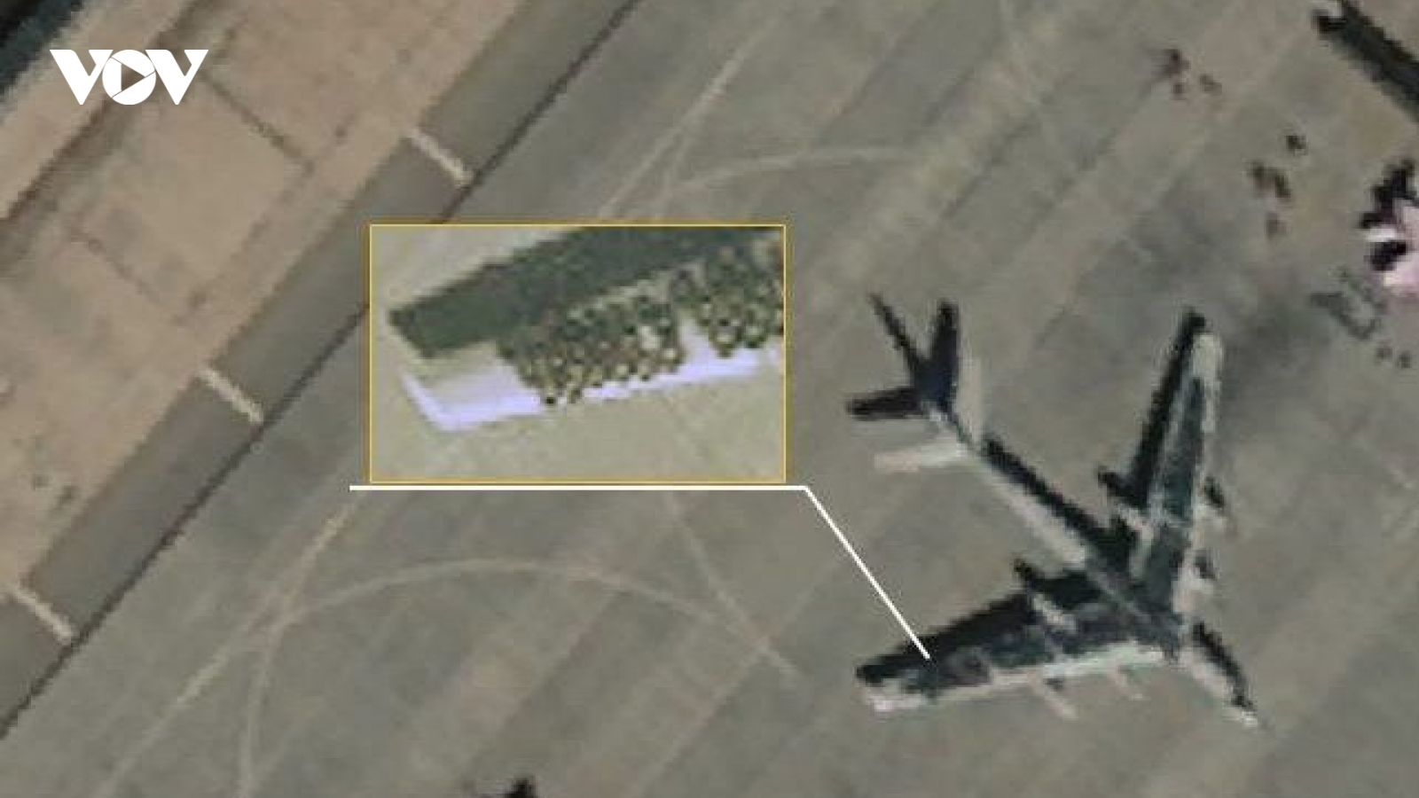 Cách Nga bảo vệ oanh tạc cơ trước tên lửa tầm xa và UAV của Ukraine