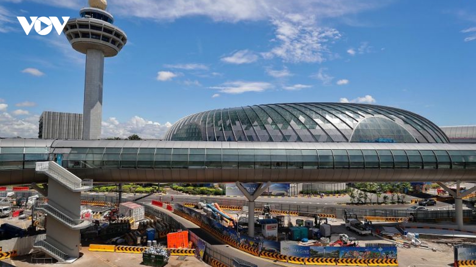 Vietnam Airlines chuyển khai thác sang nhà ga T3 sân bay Changi, Singapore