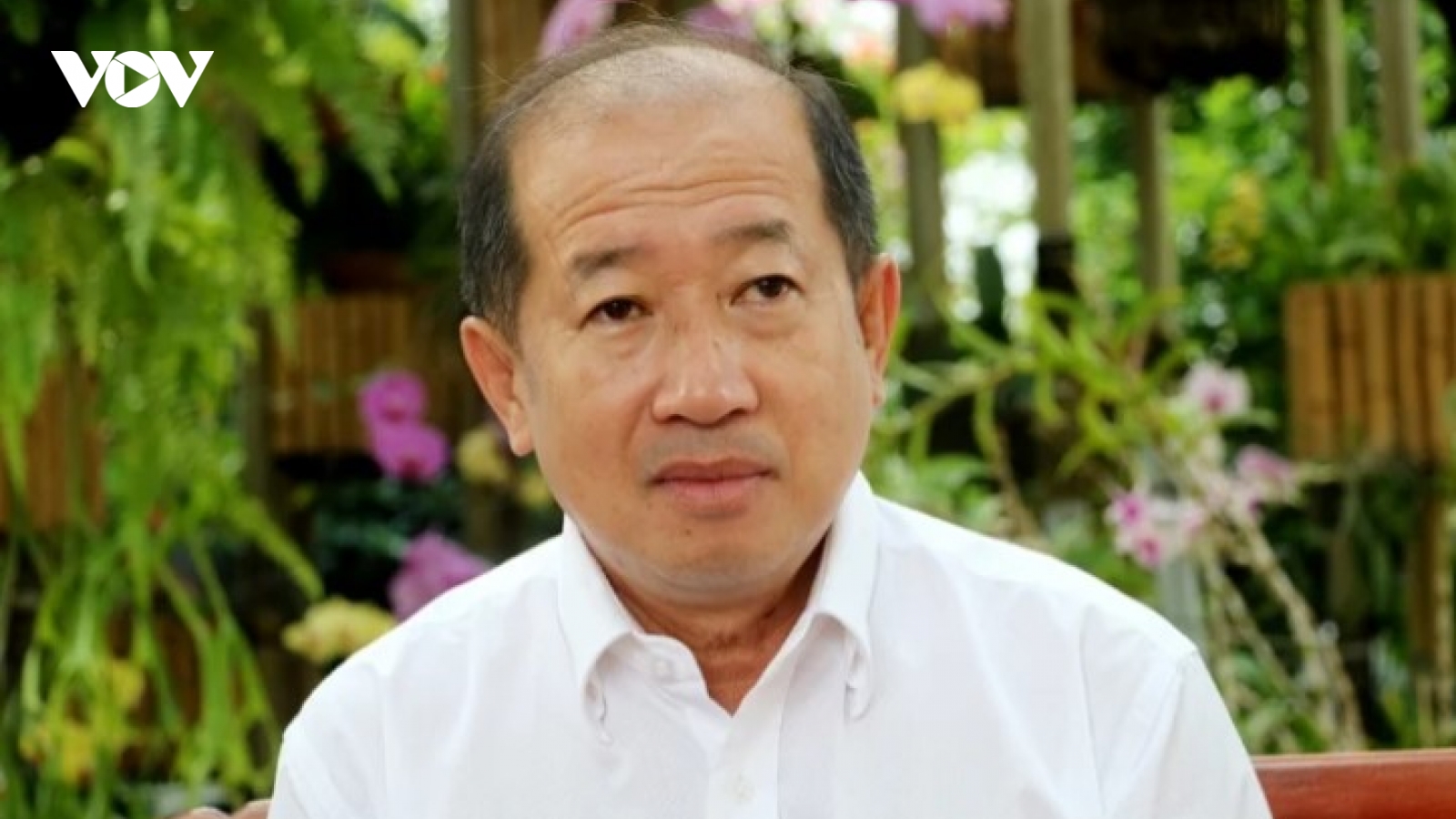 Phê chuẩn kết quả miễn nhiệm Phó Chủ tịch tỉnh Đồng Tháp Đoàn Tấn Bửu