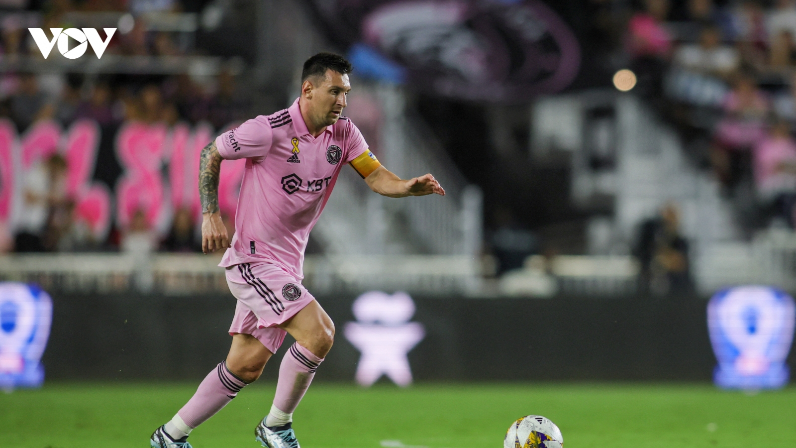 Messi có cơ hội giành danh hiệu thứ hai trên đất Mỹ