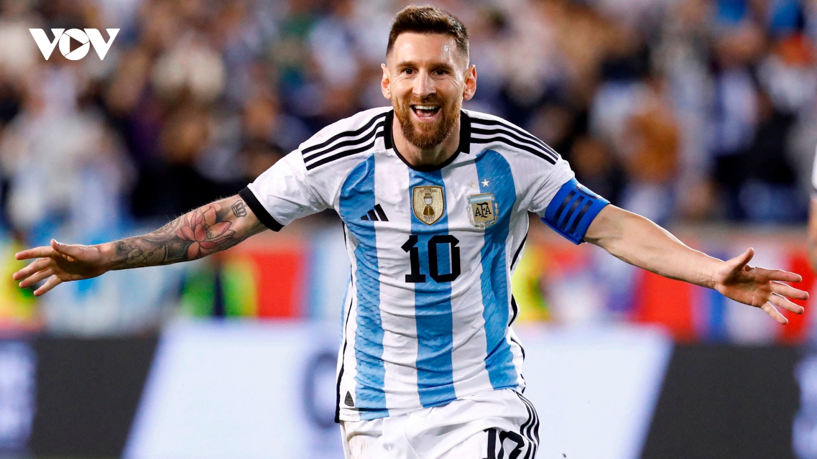 Công bố đề cử Quả bóng Vàng 2023: Messi hiện diện, Ronaldo & Neymar không có tên