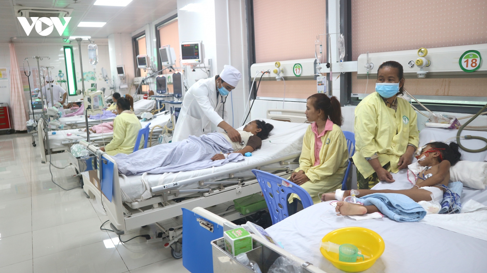 Sóc Trăng ghi nhận số ca sốt xuất huyết cao gần gấp đôi cùng kỳ năm ngoái