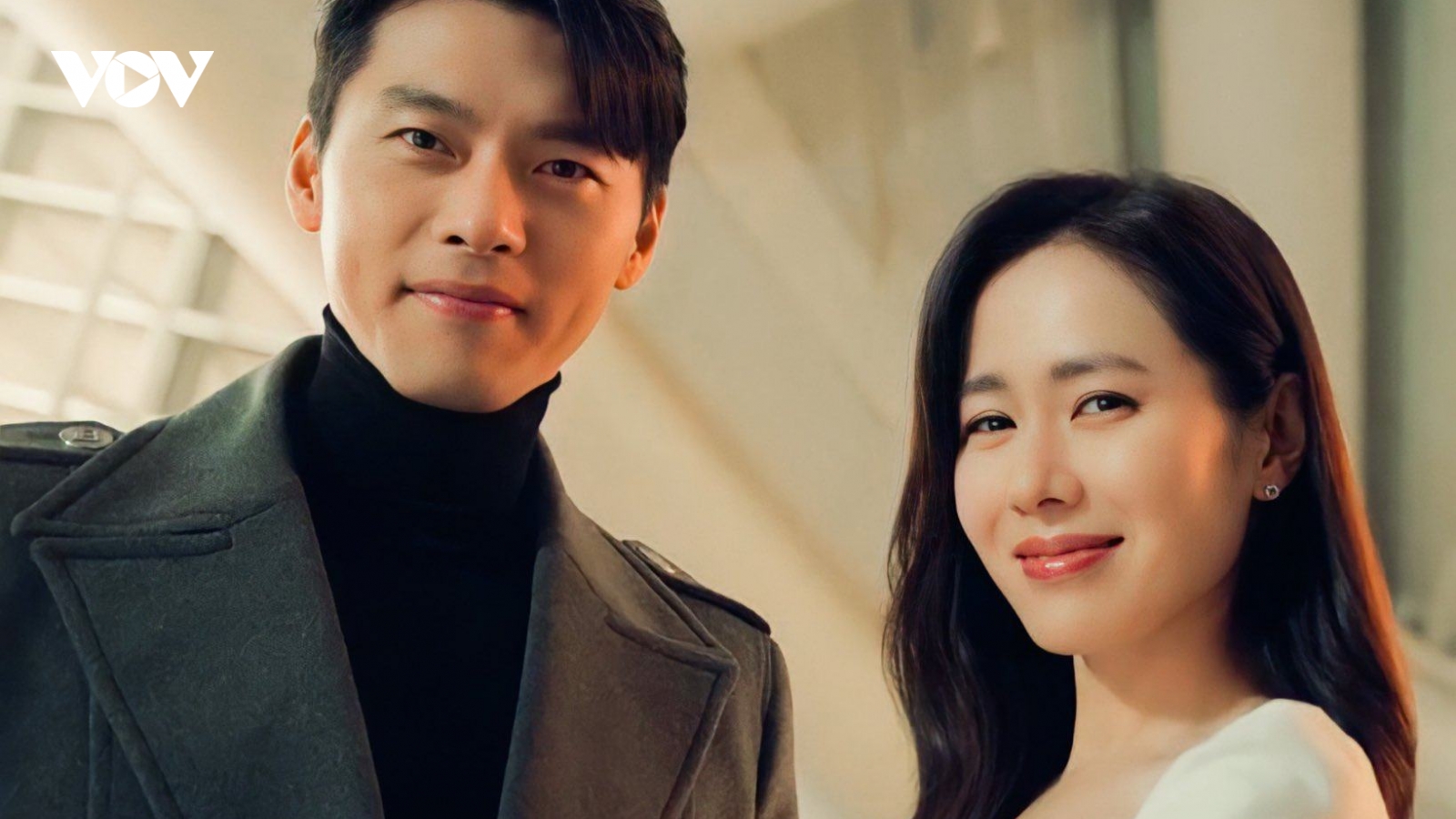 Son Ye-Jin tiết lộ về chồng: "Hyun Bin hơi cầu toàn"