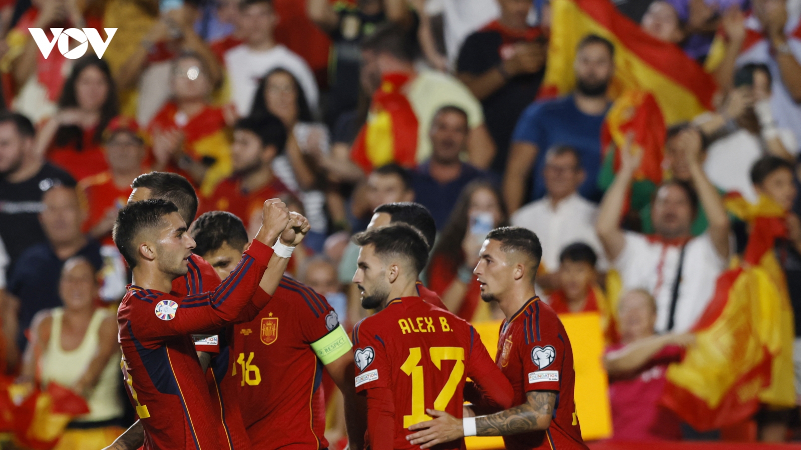 Kết quả vòng loại EURO 2024 hôm nay 13/9: Tây Ban Nha, Italia thể hiện sức mạnh