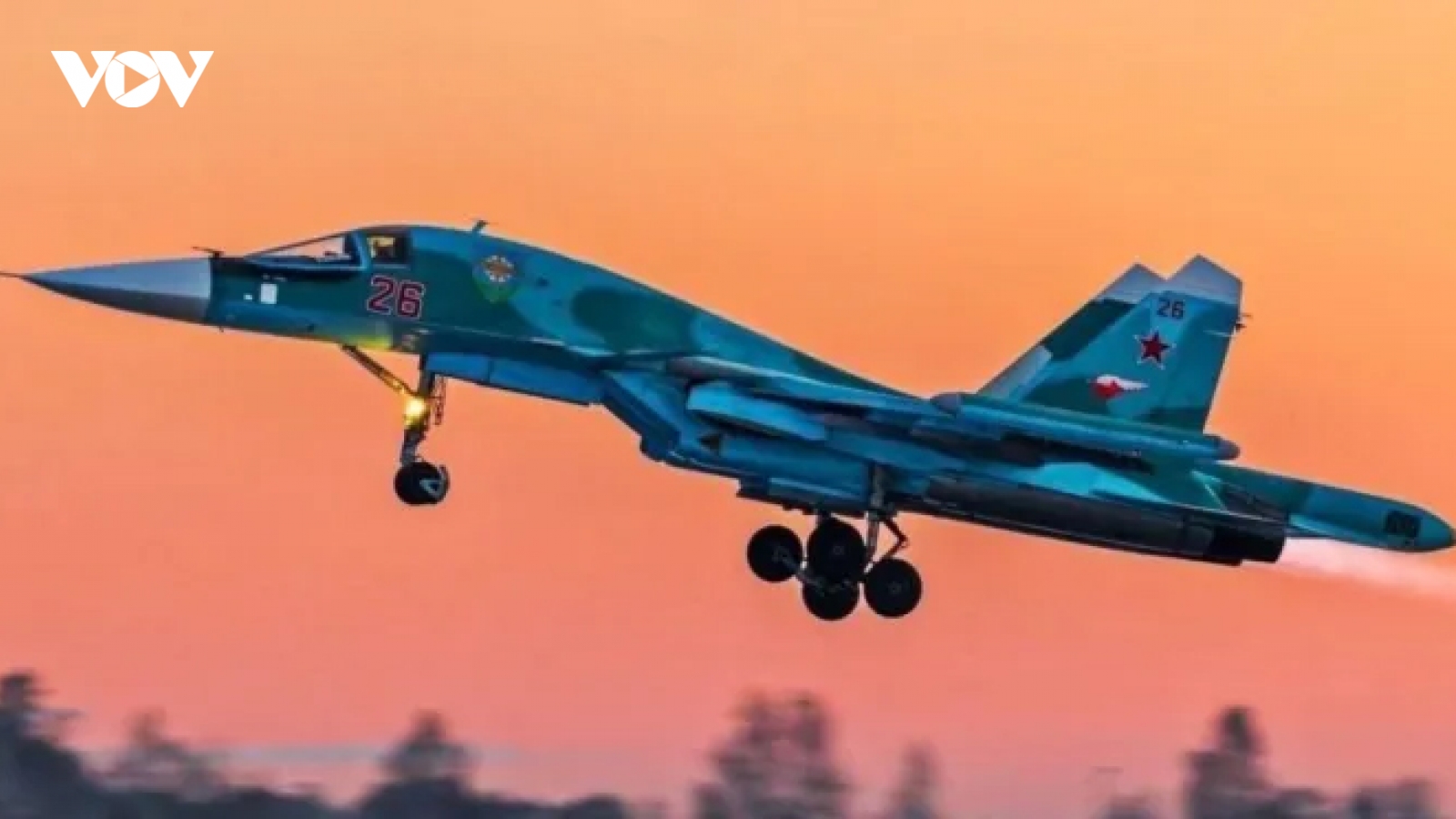 Chiến lược của Nga khi sử sụng Su-34 làm bệ phóng tên lửa Kinzhal