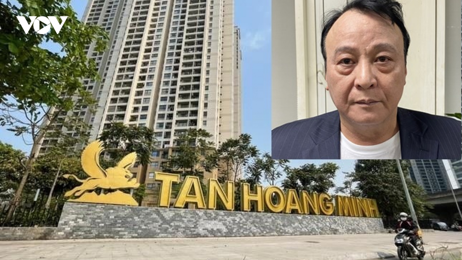 Vụ án Tân Hoàng Minh: Bị can và gia đình chủ động khắc phục hậu quả vụ án