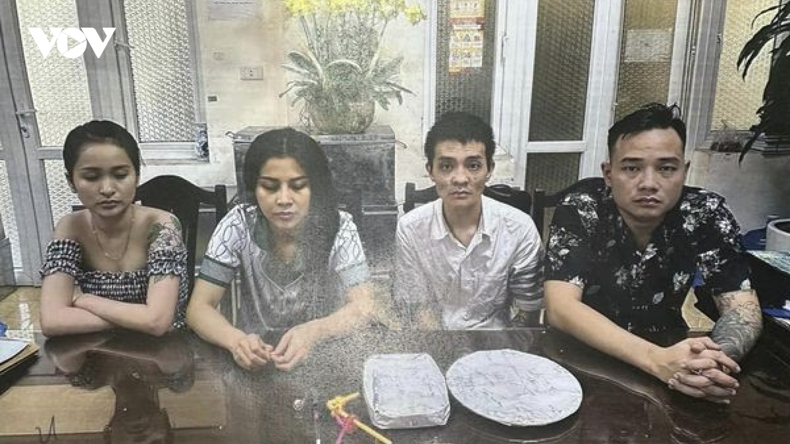 Truy bắt nhanh nhóm đối tượng giả danh công an cướp tài sản trong đêm