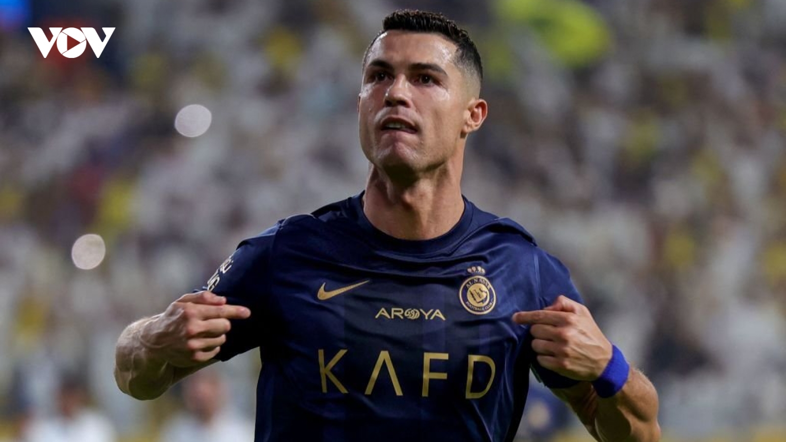Thăng hoa tại Al Nassr, Ronaldo được trao giải thưởng danh giá