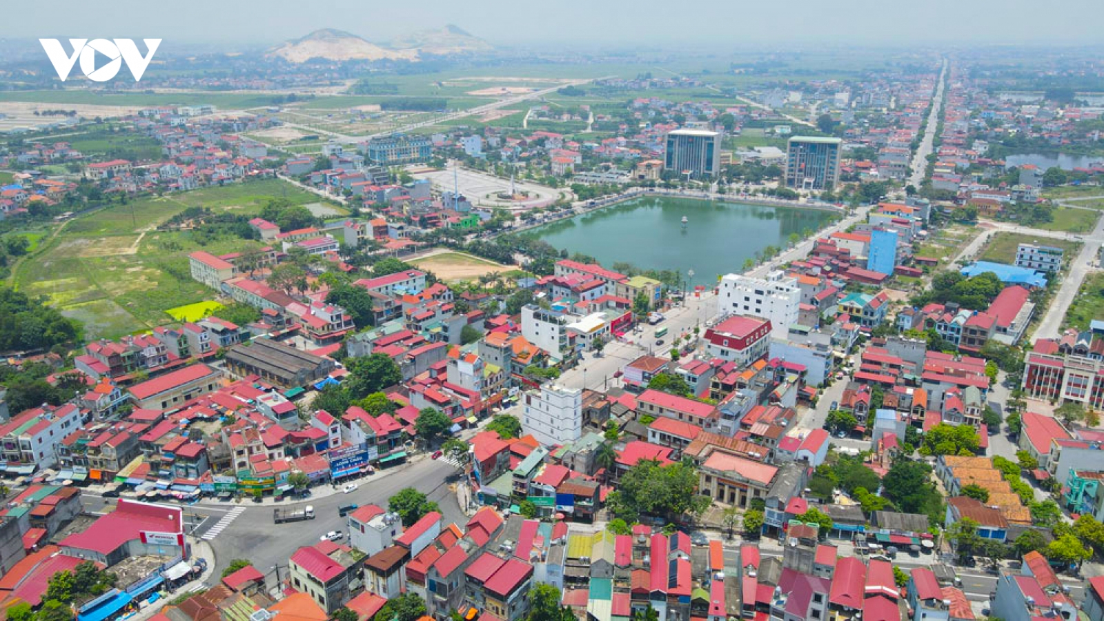 Bắc Giang thông qua chủ trương thành lập thị xã Việt Yên