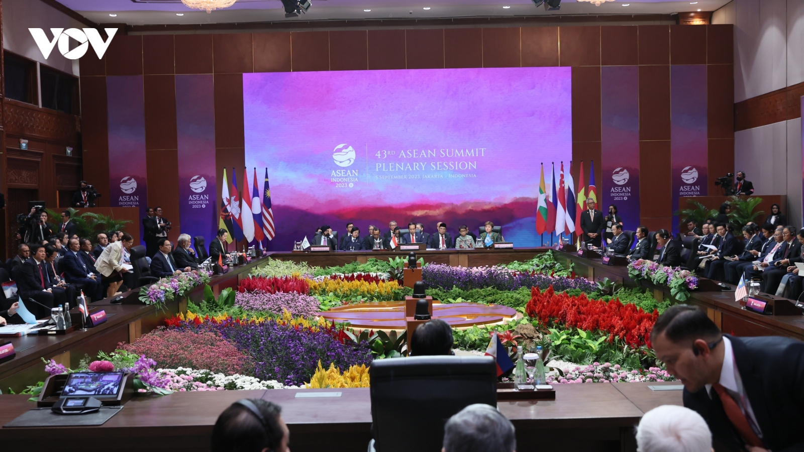 Thủ tướng Phạm Minh Chính dự Hội nghị Cấp cao ASEAN lần thứ 43