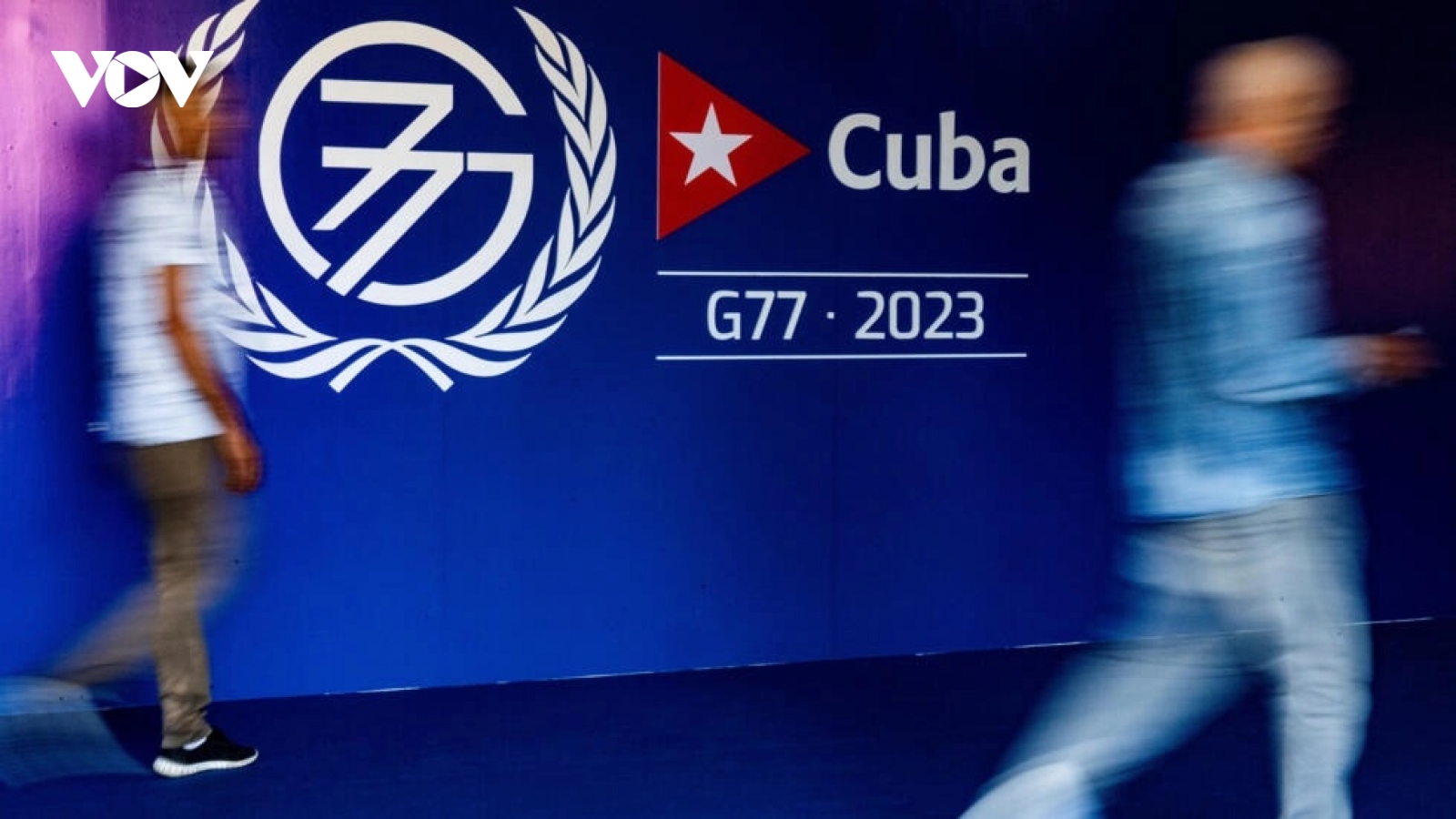G77+ Trung Quốc: Thúc đẩy một trật tự thế giới mới công bằng và toàn diện hơn