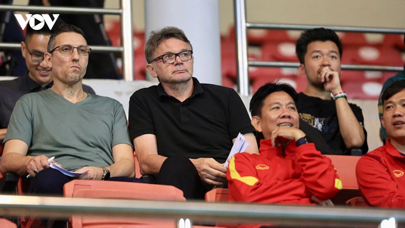 Tuyển thủ Olympic Việt Nam tiết lộ điểm chung giữa HLV Troussier và HLV Hoàng Anh Tuấn
