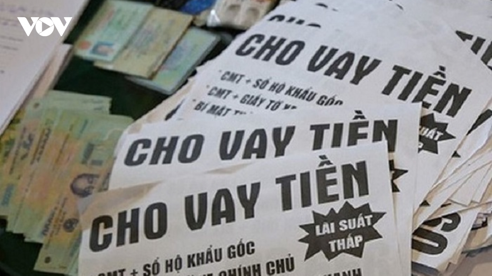 Cách nào giúp công nhân tránh “bẫy” tín dụng đen