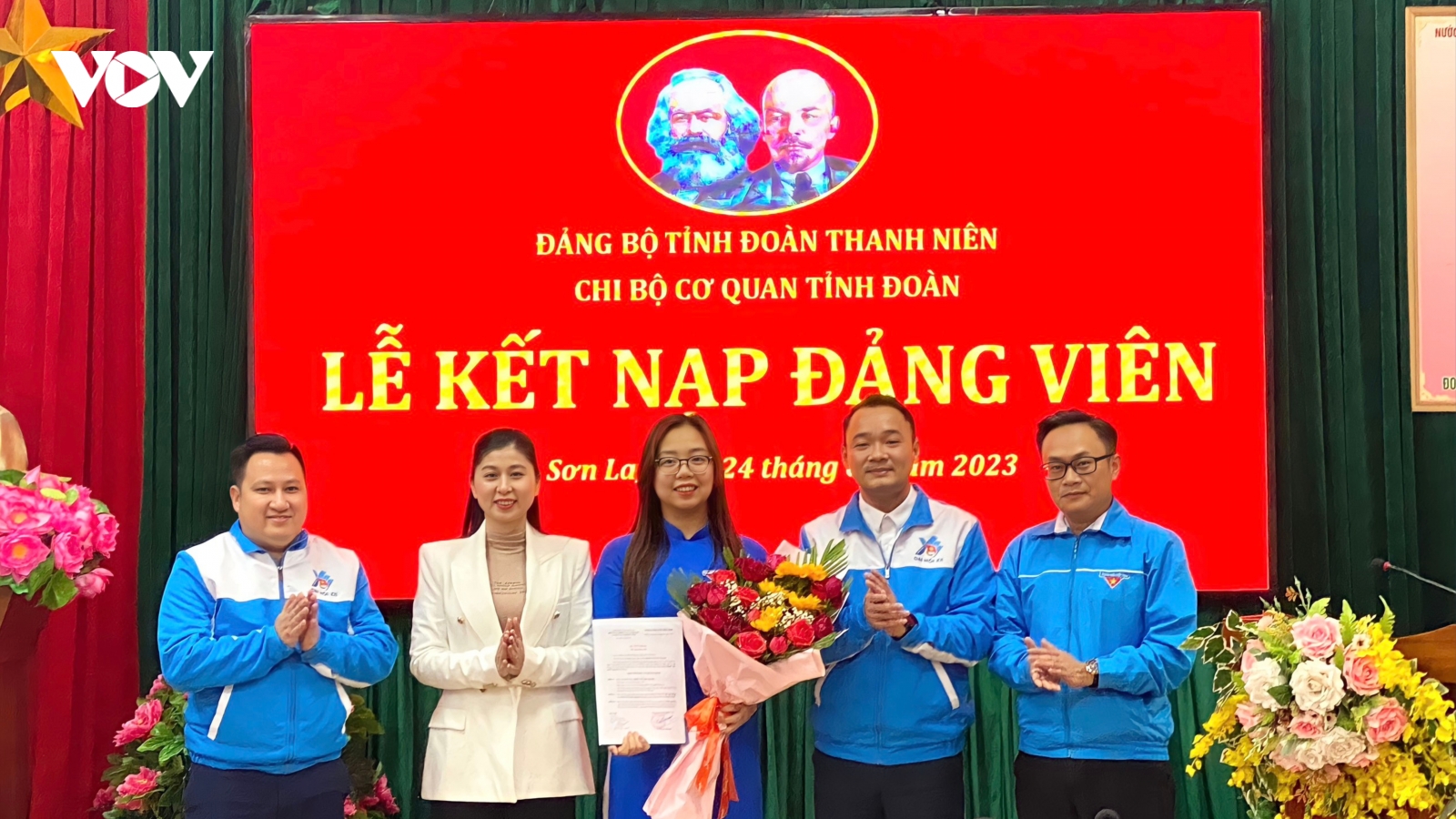 Bài học thực tiễn từ công tác phát triển Đảng ở Sơn La