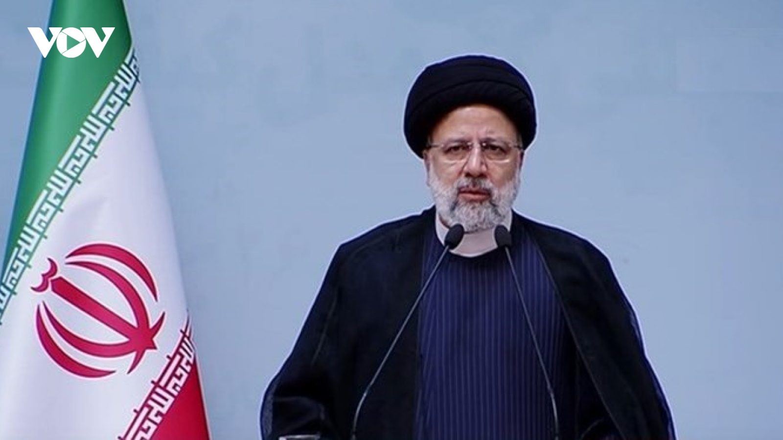 Iran xác nhận Tổng thống Raisi đã tử nạn trong vụ rơi trực thăng