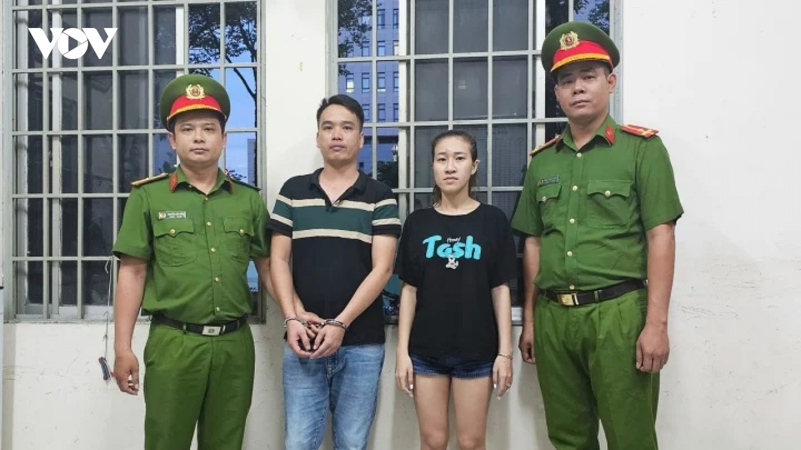 Công an TP.HCM triệt phá đường dây hoa hậu bán dâm có giá 200 triệu đồng/lượt