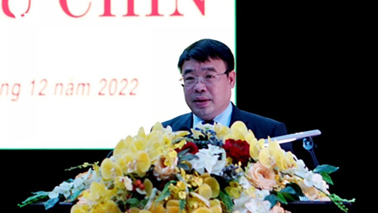 Ông Trần Anh Chung giữ chức Chủ tịch thành phố Thanh Hóa