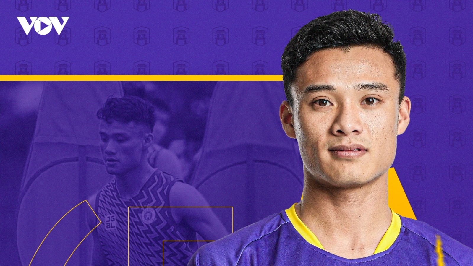 Chuyển nhượng V-League: Thêm một cầu thủ chia tay Hà Nội FC