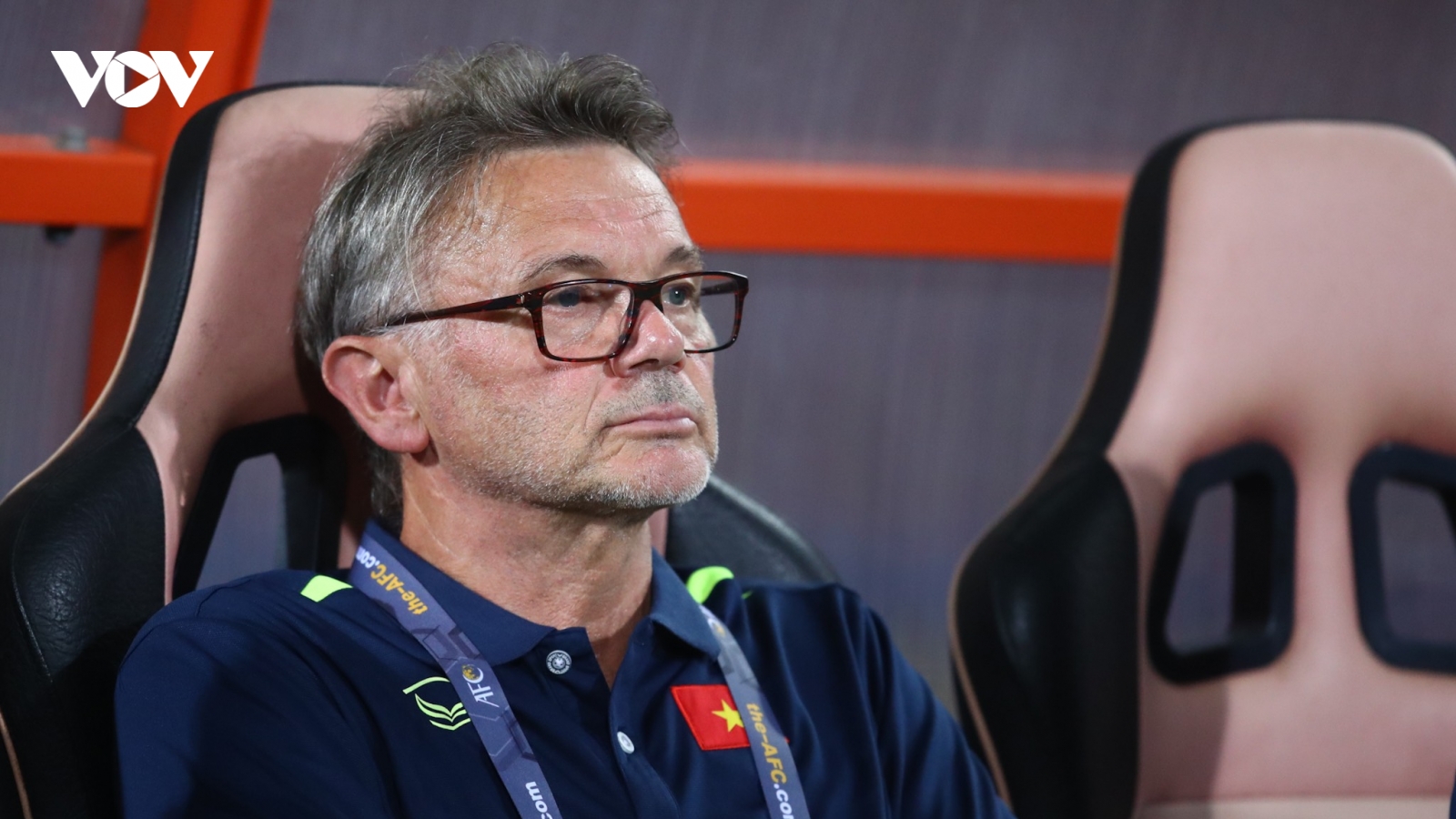 HLV Troussier công bố danh sách ĐT Việt Nam dự Asian Cup