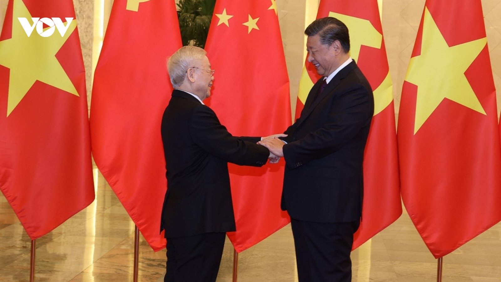 Điện mừng 74 năm Quốc khánh Cộng hòa nhân dân Trung Hoa