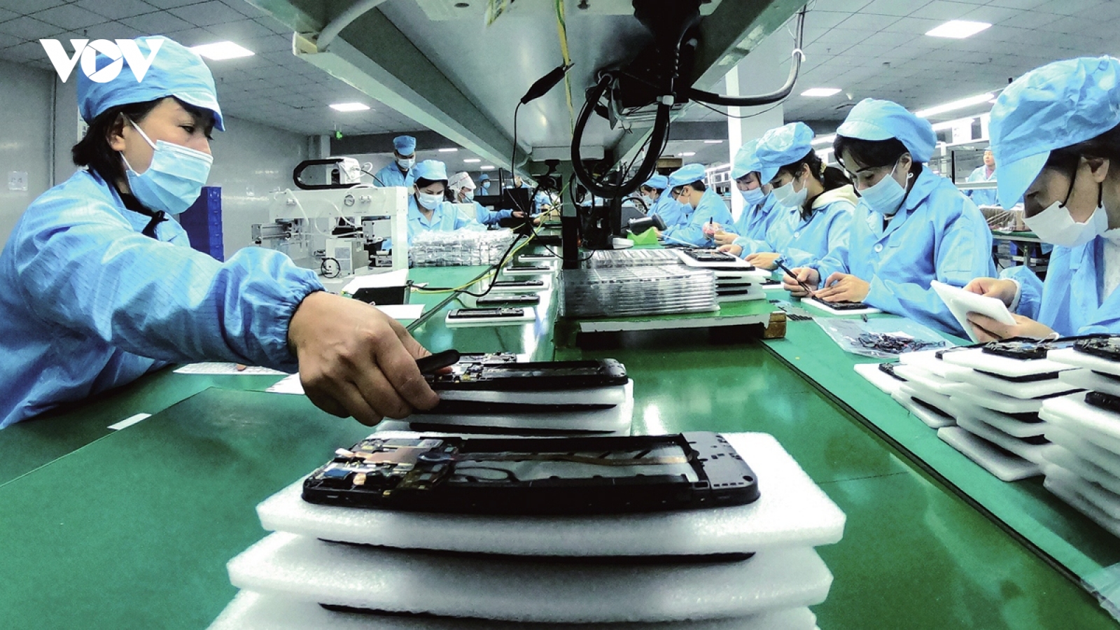 Trung Quốc là nhà đầu tư lớn thứ 2 tại Việt Nam