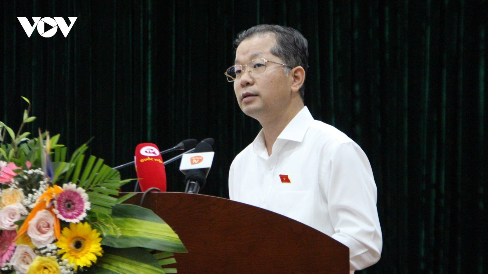 Cử tri Đà Nẵng đề nghị thành lập Ban Chỉ đạo phòng chống tham nhũng cấp huyện