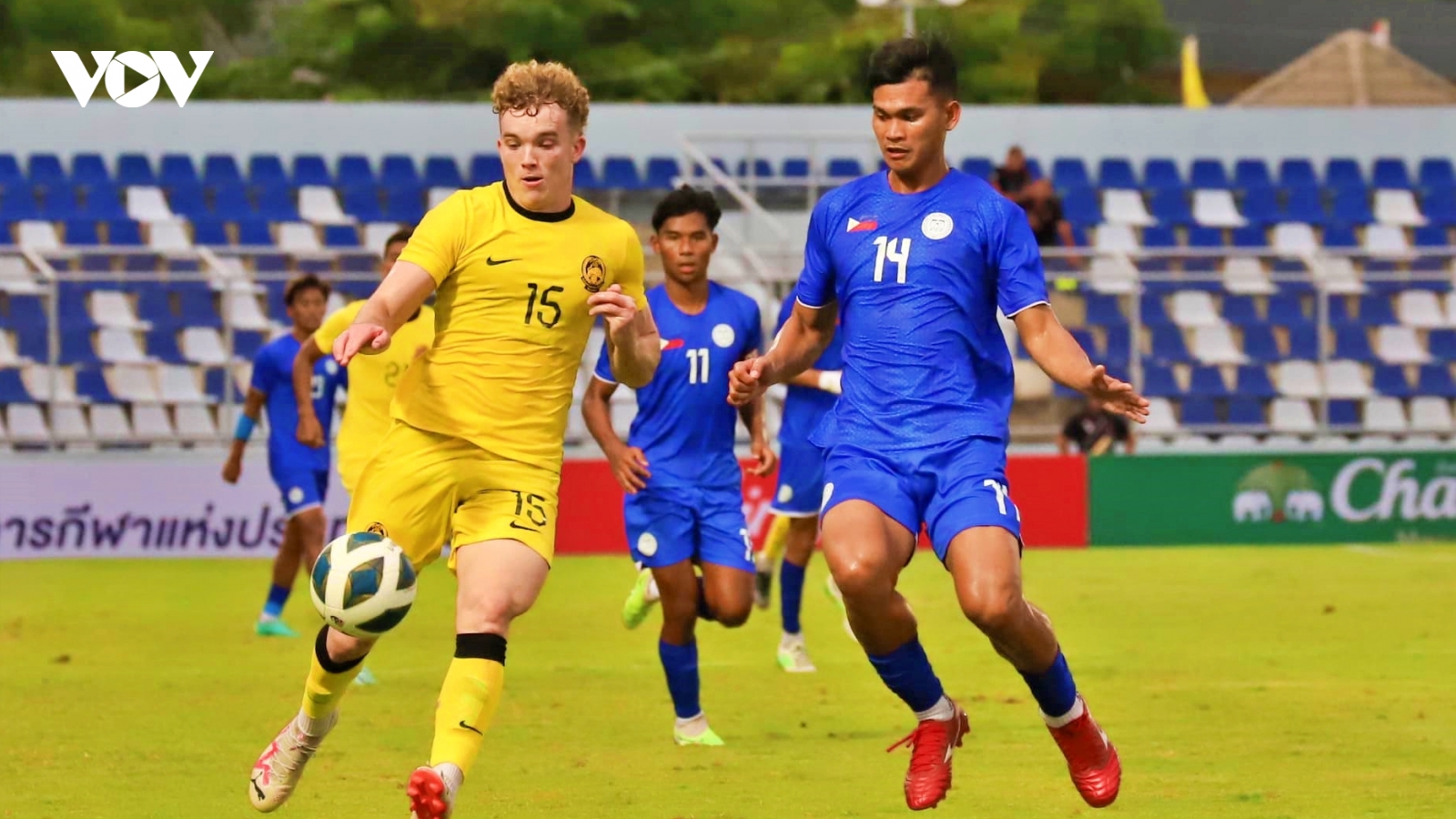 U23 Malaysia có thể ngồi nhà xem U23 Việt Nam đá VCK U23 châu Á 2024
