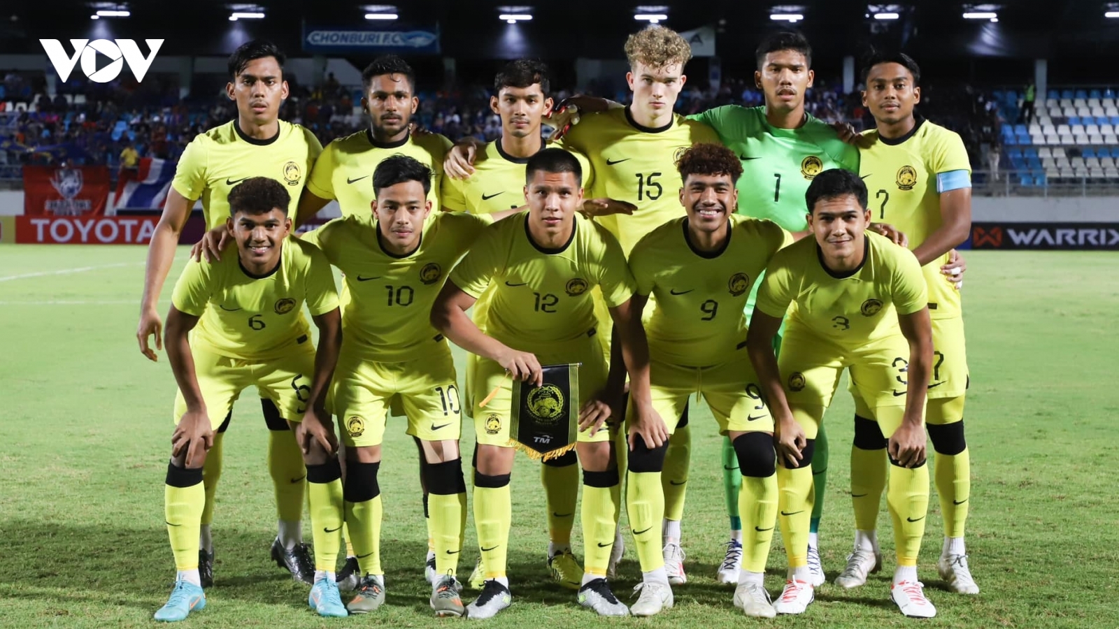 U23 Malaysia giành vé cuối cùng tới VCK U23 châu Á 2024 nhờ chỉ số fair-play