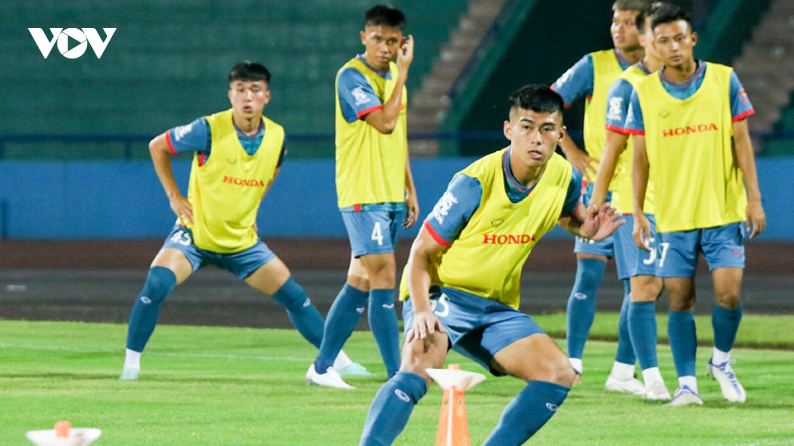 U23 Việt Nam biến động nhân sự ngay trước trận ra quân vòng loại U23 châu Á 2024