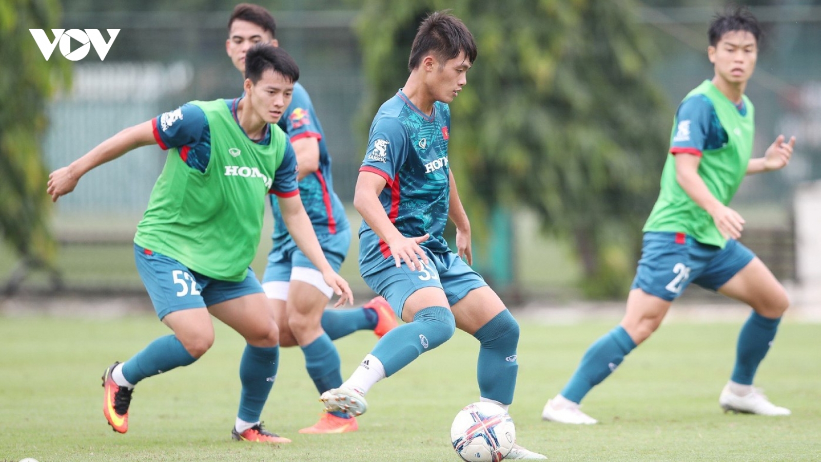 Những môn thể thao khởi tranh trước ngày khai mạc ASIAD 19