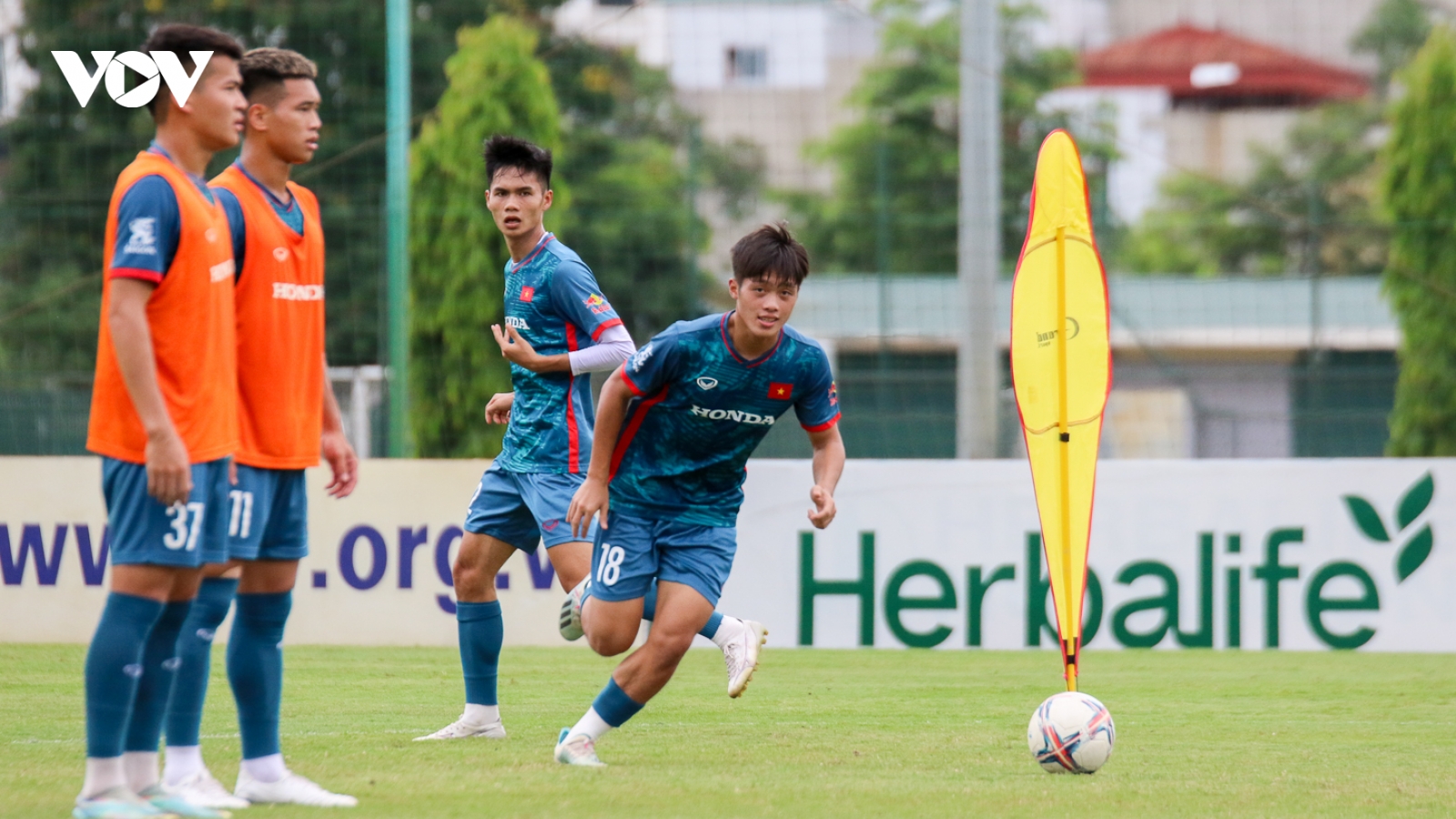U23 Việt Nam bổ sung cầu thủ quá tuổi, hướng tới ASIAD 19