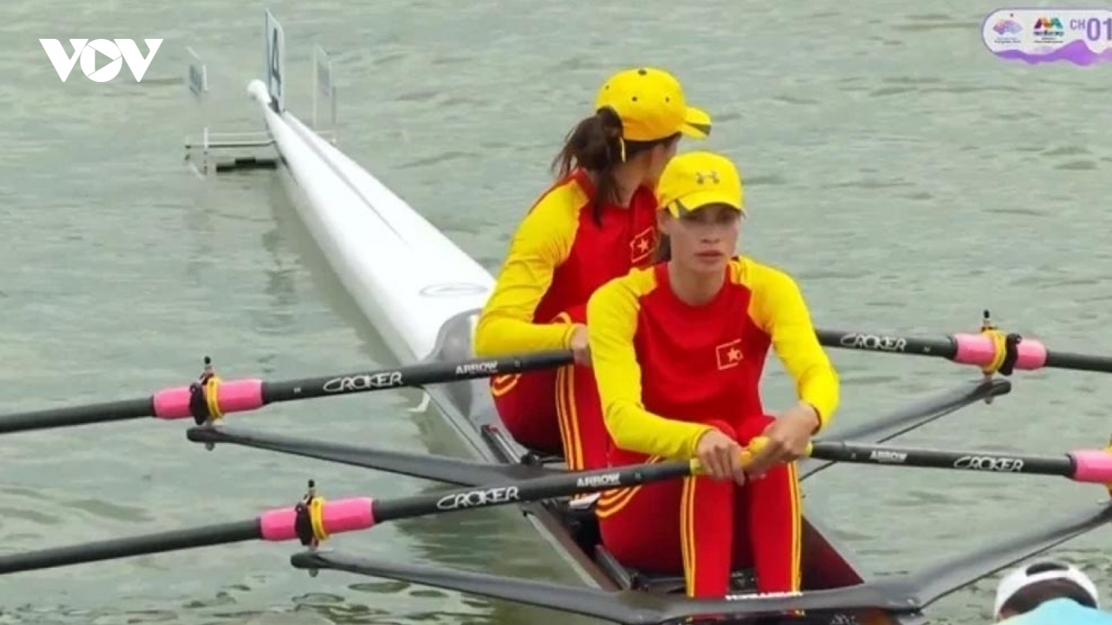 Thể thao Việt Nam có những VĐV đầu tiên vào thi đấu chung kết ở ASIAD 19