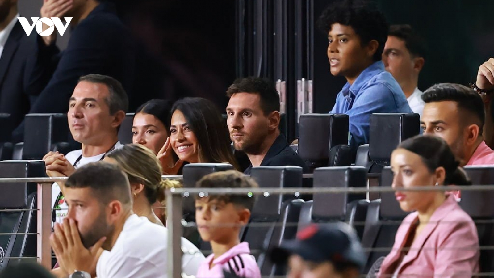 Vắng Messi, Inter Miami gục ngã ở chung kết US Open Cup