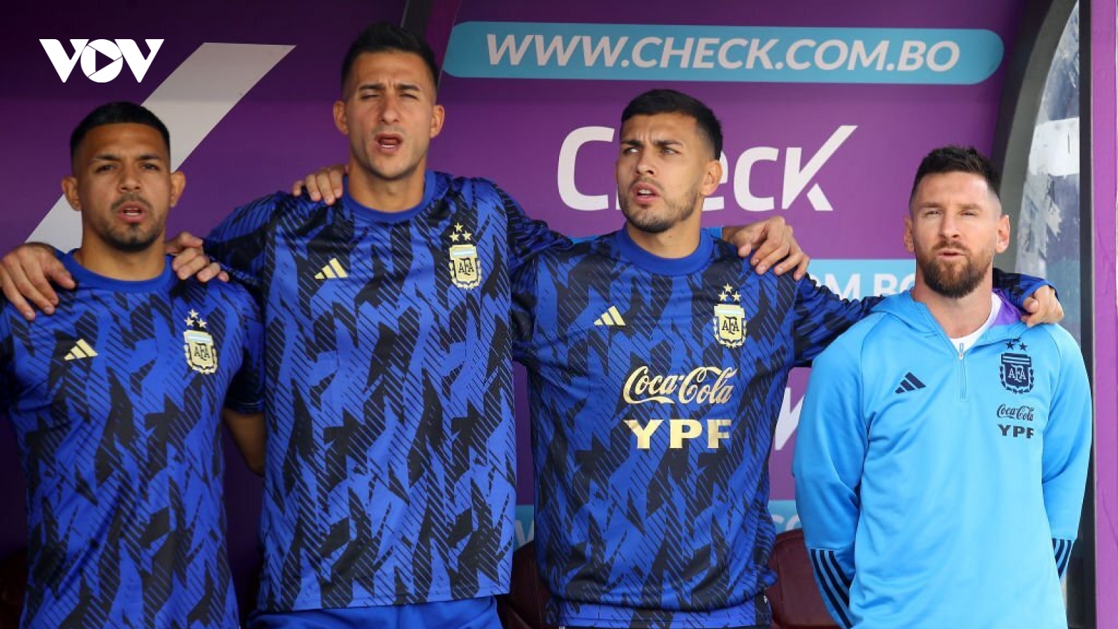 Vì Messi, ĐT Argentina làm điều khó tin trong trận thắng ĐT Bolivia
