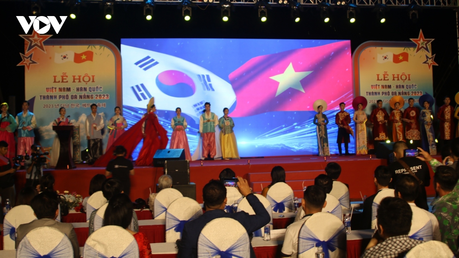 Second Vietnam-RoK festival kicks off in Da Nang