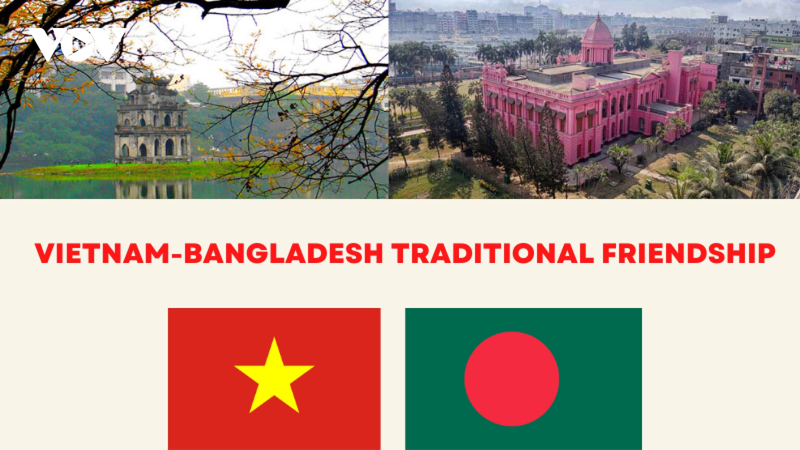 Half-a-century of Vietnam-Bangladesh relations at a glance