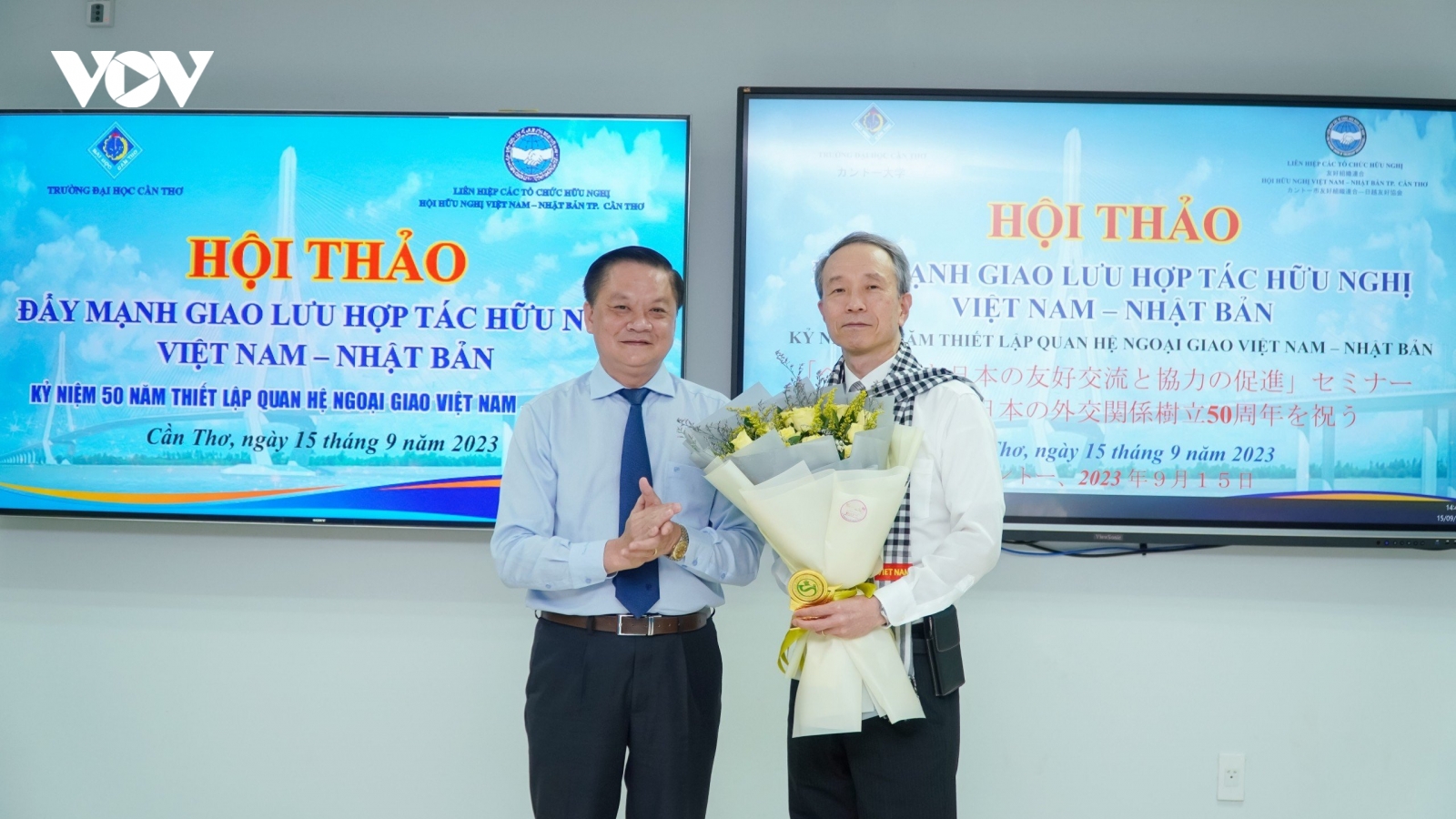 Quan hệ Việt Nam – Nhật Bản: 50 năm là nền tảng cho những bước tiến lớn
