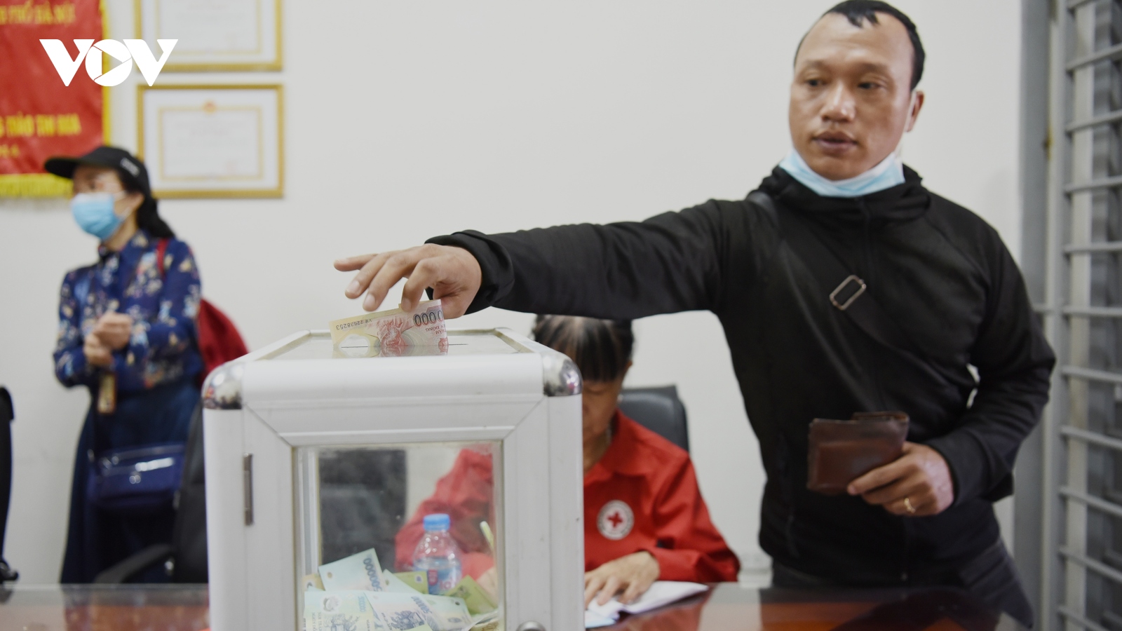 Hỗ trợ ban đầu 40 triệu đồng/người trong vụ cháy chung cư mini