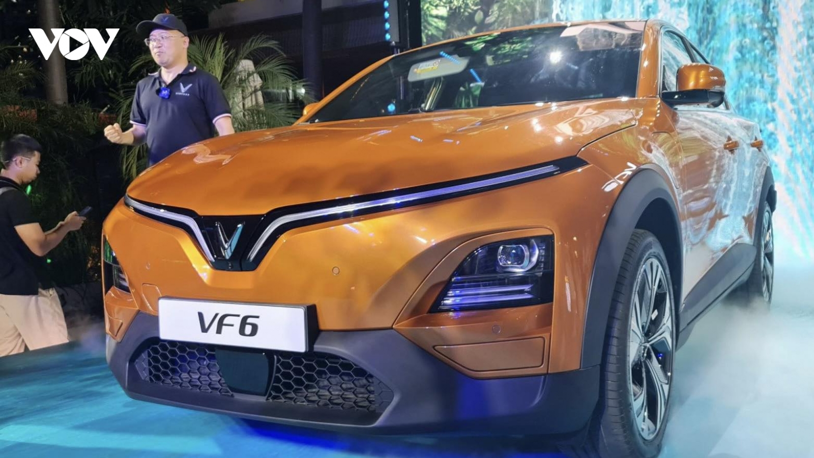 Bảng giá ô tô VinFast tháng 10: VF 9 ưu đãi 113 triệu đồng