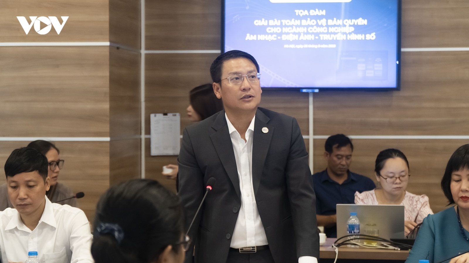 Bảo vệ bản quyền nội dung số bằng công nghệ nào?