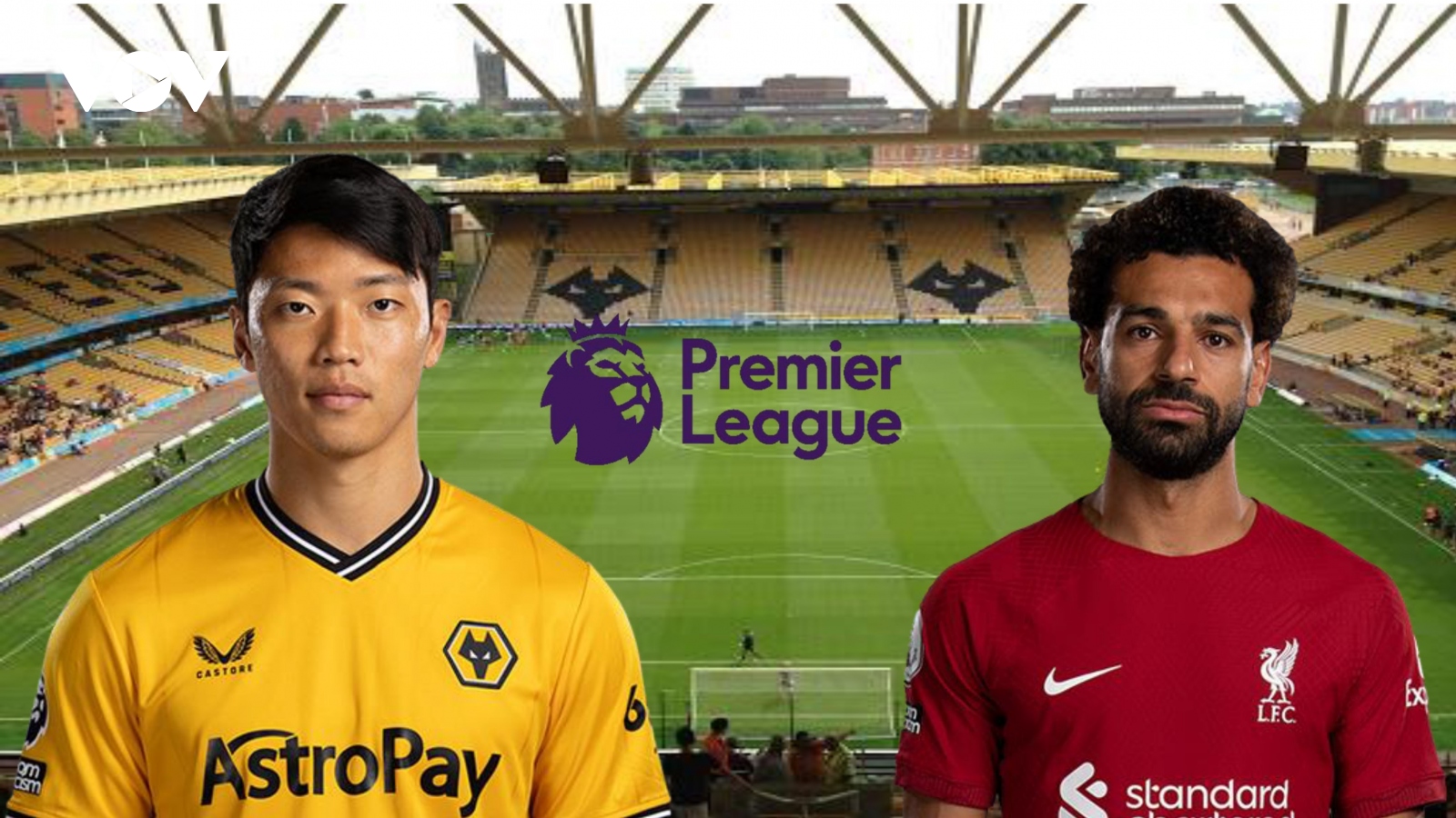 Dự đoán tỷ số, đội hình xuất phát trận Wolves - Liverpool