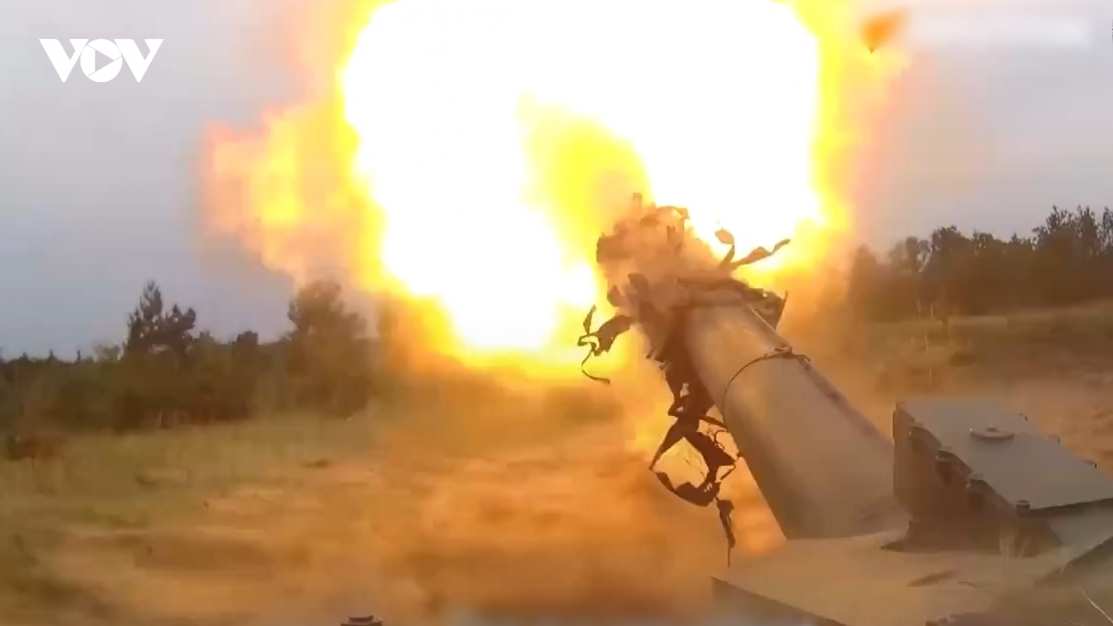 Lý do tướng Ukraine tin Nga sắp tung đòn hiểm chiếm trọn vùng Donbass