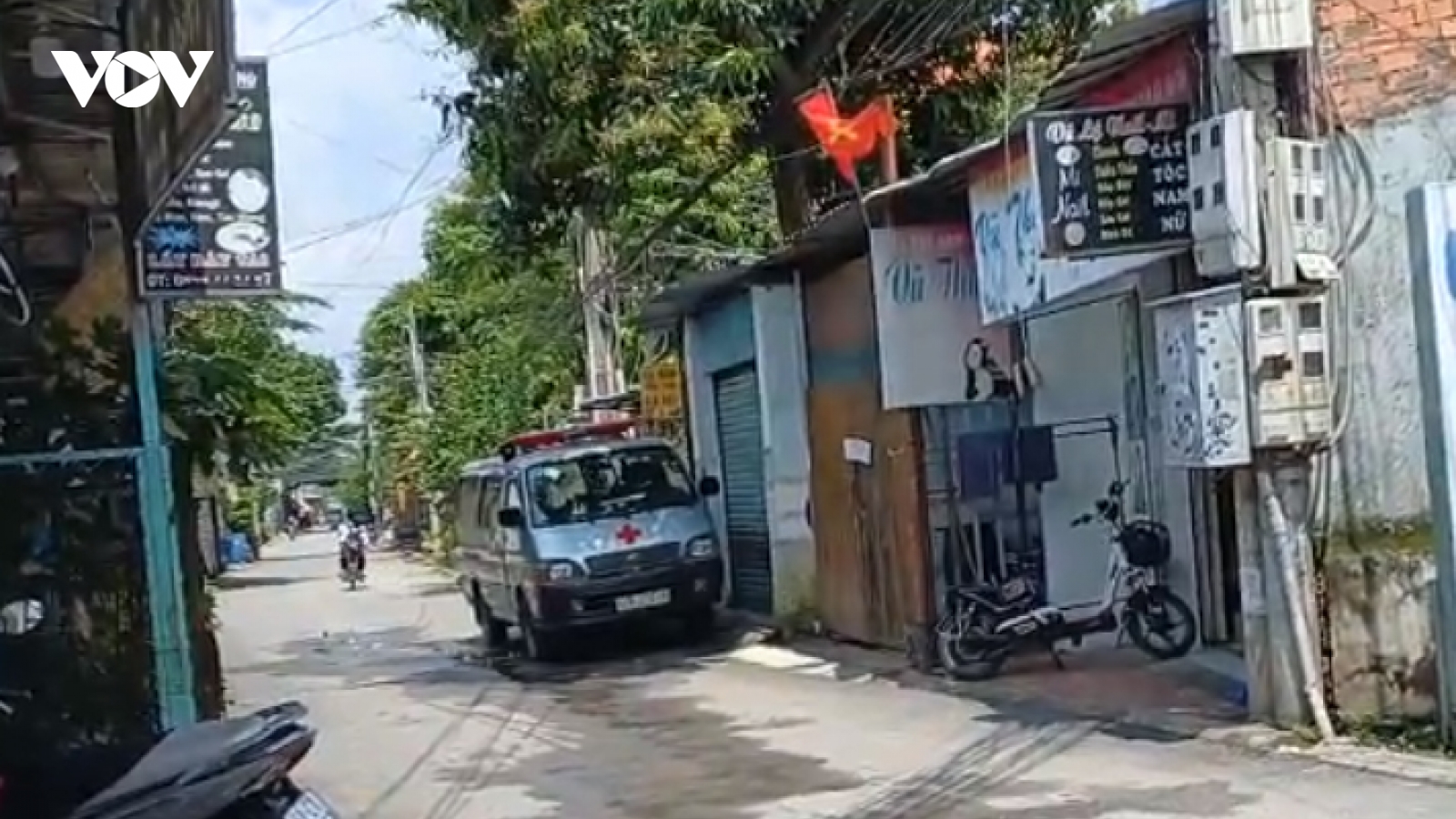 Nam thanh niên ở Bình Dương tử vong khi vừa tốt nghiệp đại học