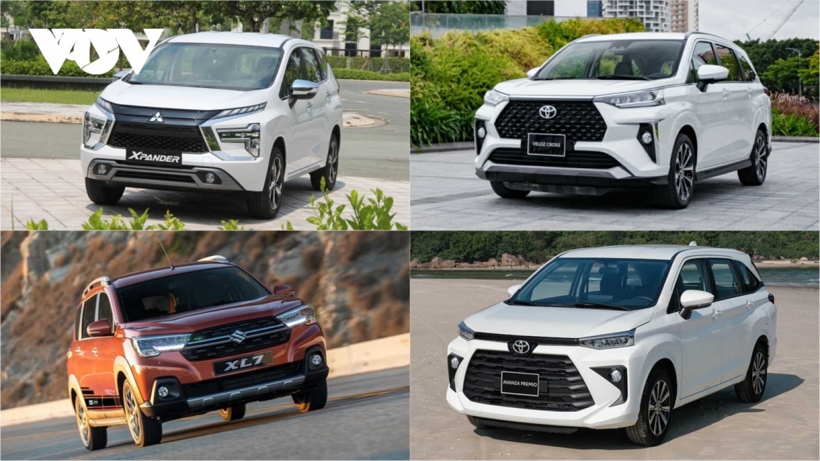 Nhiều mẫu MPV bán chạy vẫn phải giảm giá mạnh để "tìm" khách